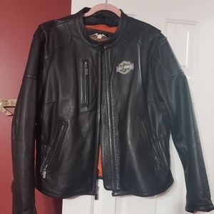 Harley Davidson Leather Jacket